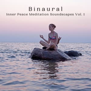 Binaural: Inner Peace Meditation Soundscapes Vol. 1 - Rainforest Meditations