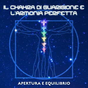 Il chakra di guarigione e l'armonia perfetta - Relax ambientale musica zen club