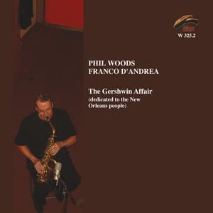 The Gershwin Affair - Phil Woods