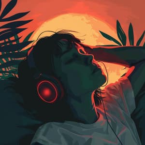 Soothing Sleep Symphony: Music for Rest - Sleepy Clouds