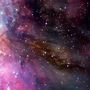 Yoga Poses - Space Music For Sleep