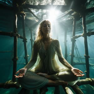 Corrientes Relajantes: Oasis De Sinfonías Para El Spa - Sonidos Relajantes de Naturaleza