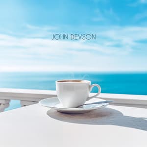 Peaceful Coastal Café & Morning Summer Vibes - John Devson