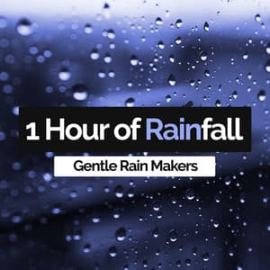 1 Hour of Rainfall - Gentle Rain Makers