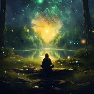 Ember Serenity: Meditative Fireside Music - Total ASMR