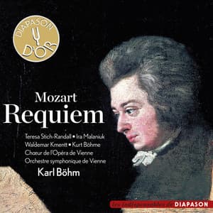 Mozart: Requiem - Wolfgang Amadeus Mozart