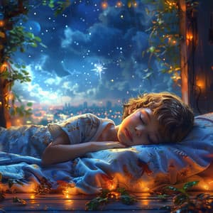 Sueño Del Bebé: Canciones De Cuna De Cielos De Zafiro - Dulce sueño de bebé