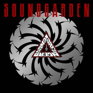 Badmotorfinger - Soundgarden
