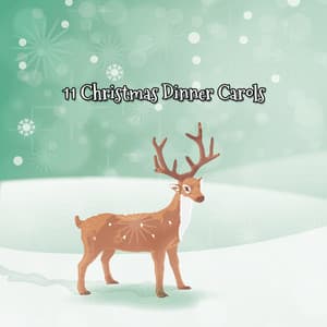 11 Christmas Dinner Carols - The Merry Christmas Players