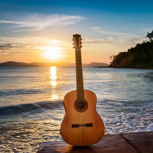 Guitar Music Reflections: Calm and Gentle Strums - Music for Reflection