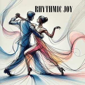 Rhythmic Joy: Uplifting Beat Atmosphere - Jazz Cocktail Party Ensemble