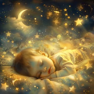 Armonías Cósmicas: Melodías Para Dormir Bebés - Canciones de cuna para dormir profundamente