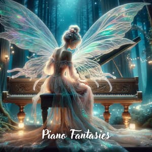 Piano Fantasies: Music That Helps You Escape Reality - Emotional Piano!