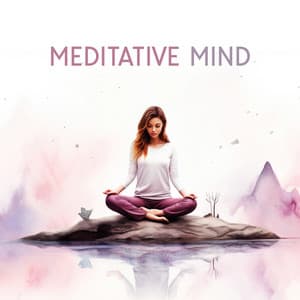 Meditative Mind: New Age Music for Meditation Practice, Journey to Enlightenment, Quest for Inner Calm - Meditation Music Zone