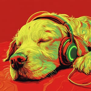 Le Saxophone Envoûtant: Saxophone Doux pour un Sommeil Paisible - Dog Music