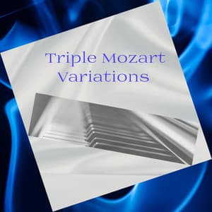 Triple Mozart Variations - Sound Cube