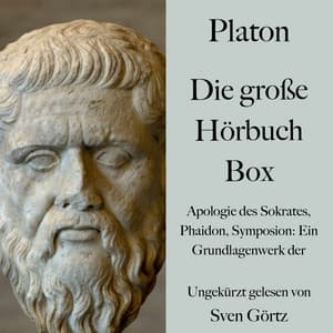 Platon: Die große Hörbuch Box - Platon