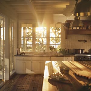 Música Para El Arte Culinario: Ritmos De Cocina - Hanami Zen