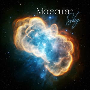 Molecular Sky: Deep Sleep Journeys, Subconscious Exploration, Mystical Realms - Dreaming Sound