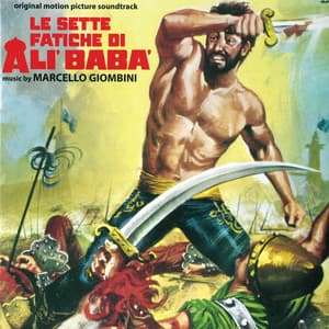 Le sette fatiche di Alì Babà - Mario Ammonini
