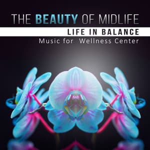 The Beauty of Midlife: Life in Balance - Relaxing Zen Music for Well Being and Healing Nature Sounds for Spa Massage in Wellness Center - Garden Music Academy
