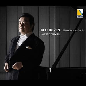 ベートーヴェン：ピアノ・ソナタ集 Vol. 2 「ワルトシュタイン」「テンペスト」「告別」 - Ludwig van Beethoven