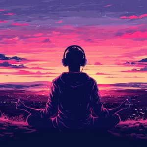 Inner Silence: Meditation Lofi Rhythms - .Night