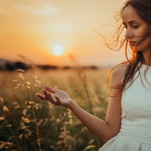 Tranquil Echoes: Ambient Sounds for Mindful Reflection - Naturally Recurring