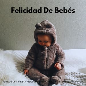 Felicidad De Cafetería: Melodías De Salón De Jazz Para La Felicidad De Bebés - Lista de reproducción de salón de jazz