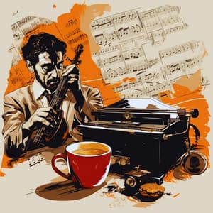 The Brewed Note - Cozy Coffee Shop