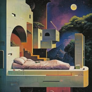 Moved Imagination - Solitude Beats