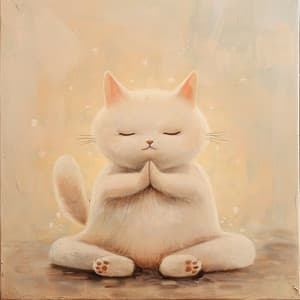 Maullidos Dichosos De Los Gatos: Meditaciones Suaves Para La Serenidad Y Calma Felina - Gatos Especialistas