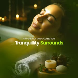 Tranquillity Surrounds - Spa Chillout Music Collection