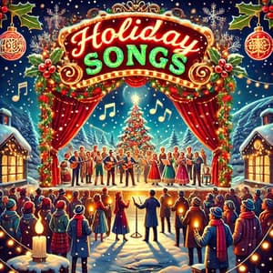 Holiday Songs - Some Christmas Songs