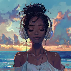 Peaceful Relaxation Flow: Chill Music for Calming Minds - Encased Mind Mysteries