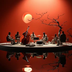 Sinfonía De Ritmo Callejero: Música Jazz Dinámica - Lista de reproducción de la mañana de jazz