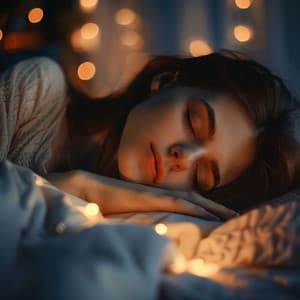 Sleep Sounds for a Peaceful Night - Sleeping Music Legends