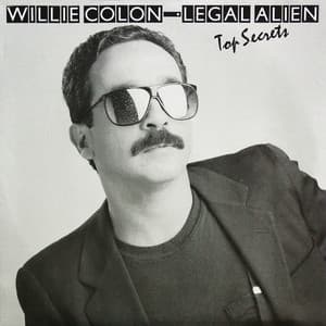 Top Secrets - Willie Colón