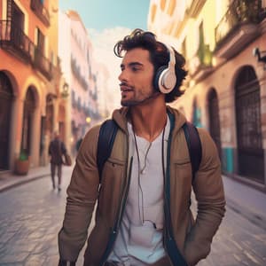 Estado De Flujo: Ritmos De Hip Hop - Siempre Lloviendo