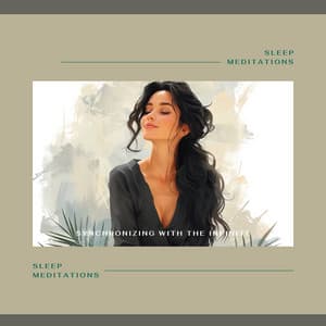 Synchronizing with the Infinite - Relaxation, Meditation, Yoga Music