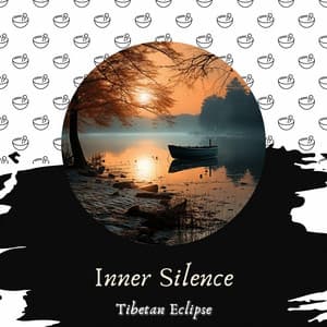 Inner Silence: Meditative Singing Bowl - Tibetan Eclipse