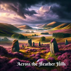 Across the Heather Hills - Celtic Spirit