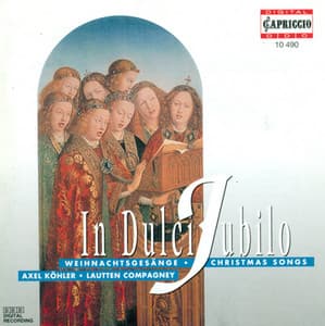 In Dulci Jubilo - Axel Köhler