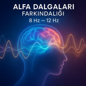 Alfa Dalgaları Farkındalığı - Ayla Temari