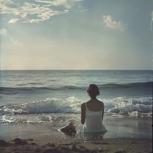 Música De Relajación Del Océano: Armonía De La Brisa - Serenidad Música Relajación