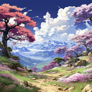 Ethereal Chantscape - Relaxing Music