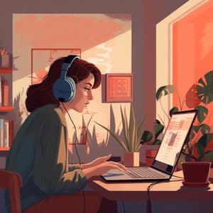 Música Para Un Aprendizaje Centrado: Serenatas De Estudio - Costas tranquilas