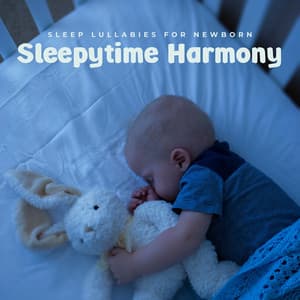 Sleepytime Harmony: Peaceful Baby Melodies - Sleep Lullabies for Newborn