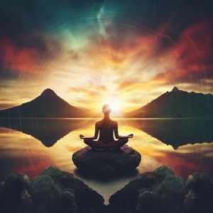 Zen Harmony: Binaural Yoga Bliss - The Yoga Mantra and Chant Music Project