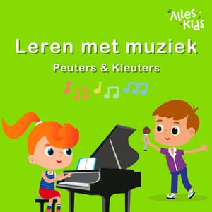 Leren met muziek Peuters & Kleuters - Alles Kids